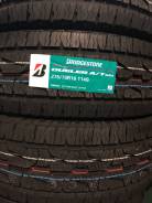 Bridgestone Dueler A/T. Летние, 2017 год, без износа, 4 шт
