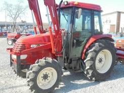 Yanmar. Трактор 47 л/с с ПСМ. Под заказ