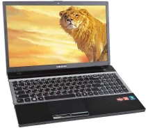 Samsung 305V5A. 15.6", 2,6����, ��� 6 ��, ���� 1 000���, WiFi: 1, Bluetooth: 1, ����������� �� 4��. ����