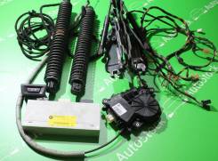 Доводчик двери багажника. BMW 5-Series, F10 BMW 7-Series, F01, F02