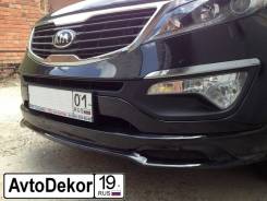 Губа. Kia Sportage, SL Двигатели: D4FD, D4HA, G4FD, G4KD, G4KE, G4KH
