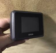 Монитор от принтера Epson, model - EU-61