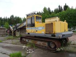 Volvo, 1990 в Выборге Volvo. Харвестер volvo 230, 1 000 куб. см., 1 000 кг., 1 кг.