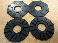 Сайлентблок подвески. Nissan X-Trail, DNT31, NT31, T31, T31R, TNT31 Nissan Dualis, KJ10, KNJ10 Nissan AD, VZNY12 Двигатели: M9R, MR20DE, QR25DE, HR16D...