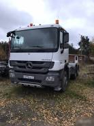 Mercedes-Benz Actros, 2012 в Выборге Mercedes-Benz Actros. Mercedes Benz actros 3341S, 11 945 куб. см., 33 000 кг., 6x4