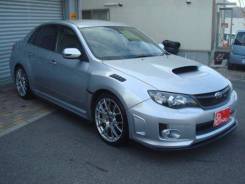 Subaru Impreza WRX STI. механика, 4wd, 2.0 (308 л.с.), бензин, б/п. Под заказ