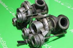Турбина. BMW: 7-Series, 5-Series, 6-Series, 5-Series Gran Turismo, X6, X5 Двигатели: N63B44, N63B44TU