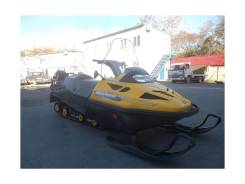 BRP Ski-Doo Skandic WT. исправен, есть птс, с пробегом