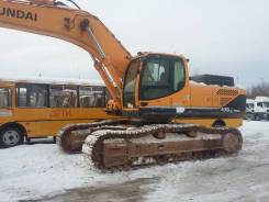 Hyundai R430LC-9SH. Гусеничный экскаватор , 2,10 куб. м.