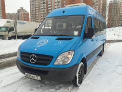 Mercedes-Benz Sprinter 515 CDI. Микроавтобус , 2 143 куб. см., 19 мест