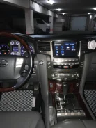 Lexus LX570. �������, 4wd, 5.7 (383��.�.), ������, 127 000����. �� ����
