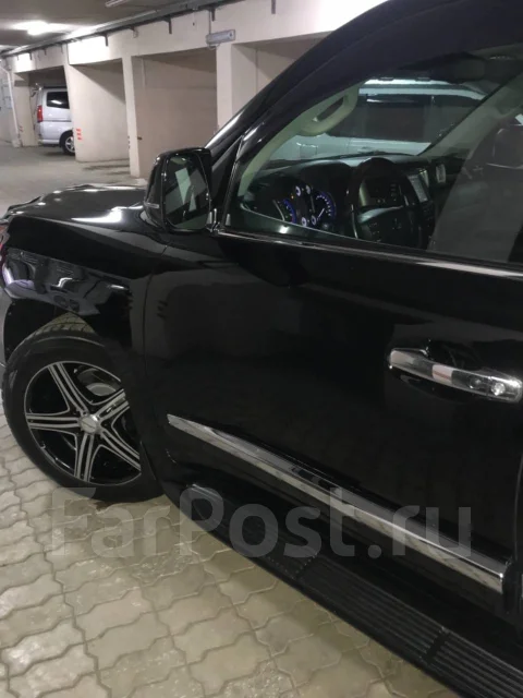 Lexus LX570. �������, 4wd, 5.7 (383��.�.), ������, 127 000����. �� ����