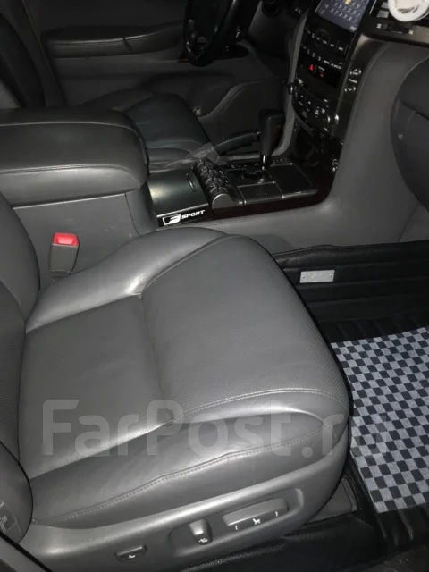 Lexus LX570. �������, 4wd, 5.7 (383��.�.), ������, 127 000����. �� ����