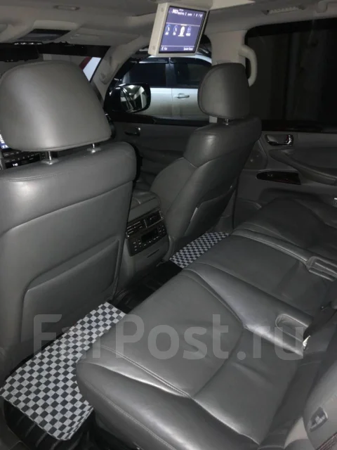 Lexus LX570. �������, 4wd, 5.7 (383��.�.), ������, 127 000����. �� ����