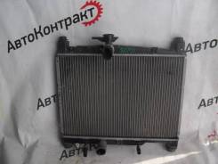 Радиатор Toyota Platz