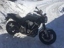 Yamaha MT-01. 1 700����. ��., ��������, ���������, ������ �� �� ����