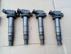 Катушка зажигания, трамблер. Toyota: Regius Ace, Aurion, Ipsum, Avensis, Corolla, Tundra, Dyna, Vista, Caldina, Tarago, Vista Ardeo, Corolla Runx, Alp...