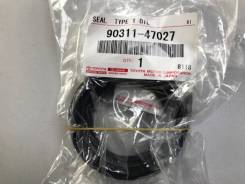 Сальник привода. Lexus: LX450d, GX470, GX460, GX400, LX460, LX570, LX470 Toyota: Tacoma, Sequoia, Tundra, 4Runner, Hilux, Land Cruiser, FJ Cruiser, Fo...