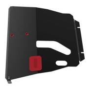 Защита двигателя. Toyota Caldina, AZT241W, AZT246W, ST246W, ZZT241W Toyota Ipsum, ACM21W, ACM26W Toyota Matrix, ZZE132, ZZE134 Toyota Noah, AZR60G, AZ...