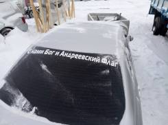 Стекло заднее. Toyota Corolla, ADE150, NDE150, ZRE151, ZRE152, ZZE150 Двигатели: 1ADFTV, 1NDTV, 1ZRFE, 2ZRFE, 4ZZFE