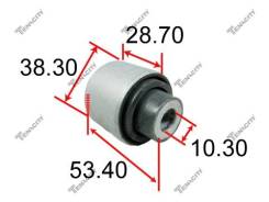 Сайлентблок TNC 51450-SDA-A01 AAMHO1017