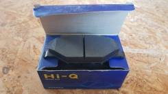 Колодки тормозные. Volkswagen Polo, 601, 602, 603, 604, 612, 614, 641, 642, 643, 644 Volkswagen Ameo, 631 Skoda Rapid, NA2, NH1, NH3 Skoda Fabia, 542...