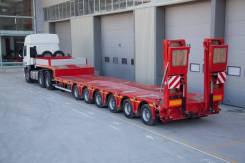 Kassbohrer. Новый трал LB6E