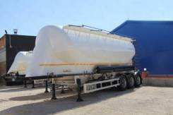 Kassbohrer. Новый ппц Цементовоз алюминий SSL 31