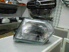 Фара. Nissan Patrol, Y61 Nissan Safari, TY61, Y61 Двигатели: RD28TI, TB48DE, ZD30DDTI, TB42S, TB45E, TB45S, TD42