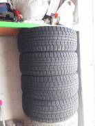 Dunlop DSX. Зимние, 2012 год, 10 %, 4 шт