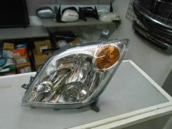 Фара. Toyota ist, NCP60, NCP65 Двигатели: 1NZFE, 2NZFE