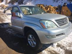 Lexus GX470. UZJ120, 2UZ