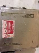 Блок управления двс. Toyota Carina ED, ST180, ST181 Toyota Corona Exiv, ST180, ST181 Двигатели: 4SFE, 4SFI