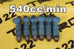 Инжектор. Toyota: Caldina, Soarer, Altezza, Chaser, Mark II, Supra Двигатели: 3SGTE, 1JZGTE, 2JZGE, 3SGE, 2JZGTE