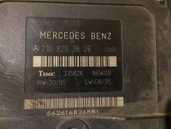 Блок управления двс. Mercedes-Benz E-Class, W210