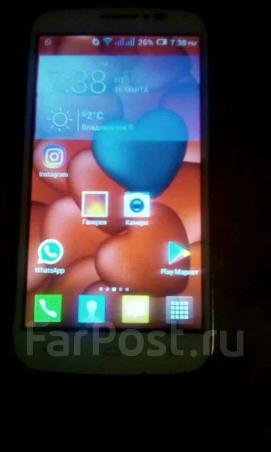 Alcatel POP C7 7041D. �/� ����