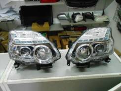 Фара. Nissan X-Trail, T31, T31R Двигатели: M9R, MR20DE, QR25DE