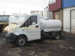 ГАЗ ГАЗель Next. Газель Некст молоковоз, 2 700 куб. см., 1 500 кг.