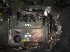 ДВС+КПП NISSAN VQ25DE Контрактная