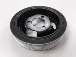 Шкив коленвала. Peugeot: 3008, 2008, 5008, 508, Partner, 308, 207, 208, RCZ Citroen: DS4, DS3, C3, Berlingo, C4, DS5, C5