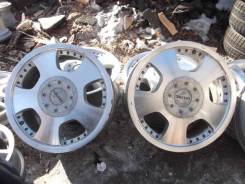 Barracuda Voltec T6. 7.0x17, 6x139.70, ET25, ЦО 110,0 мм.