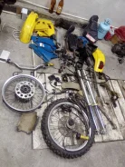 Suzuki RMX 250 ����
