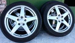 Leben. 7.0x18, 5x114.30, ET48