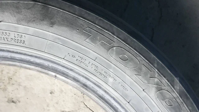 Toyo Tranpath mpF. ������, 2011 ���, �/�, ����� 20 % ����