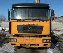 Shaanxi Shacman F2000. Самосвал 6х4 Shacman Шакман 2012 год F2000 Евро-2, 9 500 куб. см., 10 т и больше