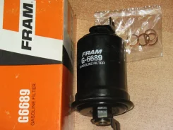 ������ ��������� FRAM G6689, MB 504752. MB504752 ����