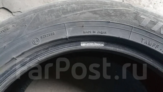 Toyo Tranpath mpF. ������, 2011 ���, �/�, ����� 20 % ����