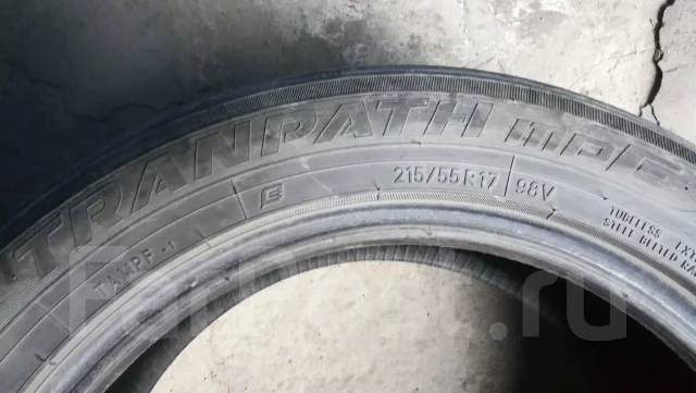 Toyo Tranpath mpF. ������, 2011 ���, �/�, ����� 20 % ����