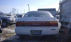 Toyota Corolla. AE100, 5AFE