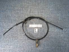 Тросик ручного тормоза. Mitsubishi Mirage, CQ1A, CQ2A, CQ5A Mitsubishi Dingo, CQ1A, CQ2A, CQ5A Двигатели: 4G13, 4G15, 4G93
